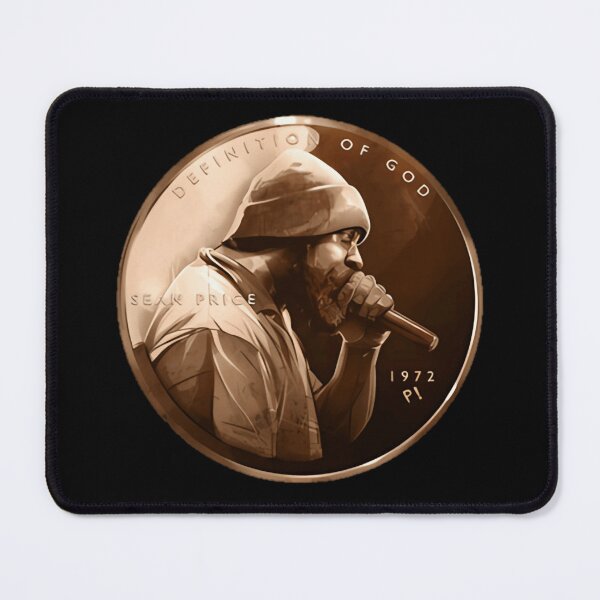 Item preview, SEAN PRICE - POP PELLETS REPEATEDLY designed and sold by locksdaily.