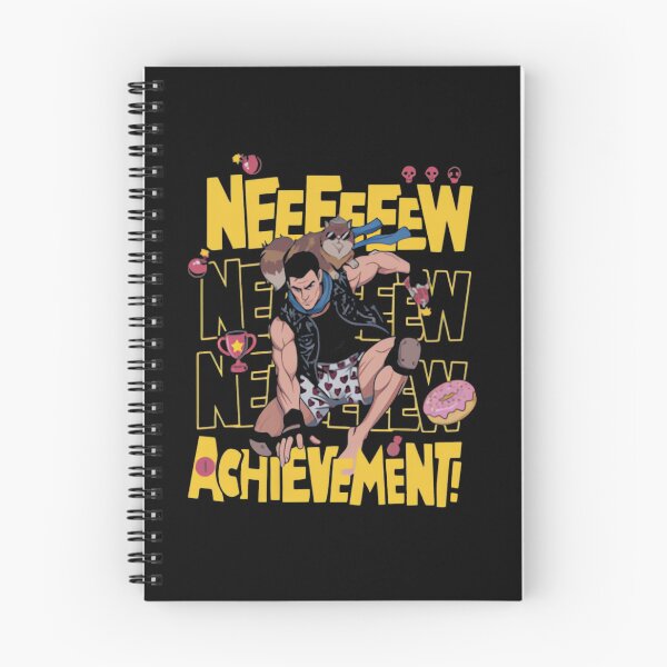 Item preview, Dungeon Crawler Carl Neeew designed and sold by Velmoraq.