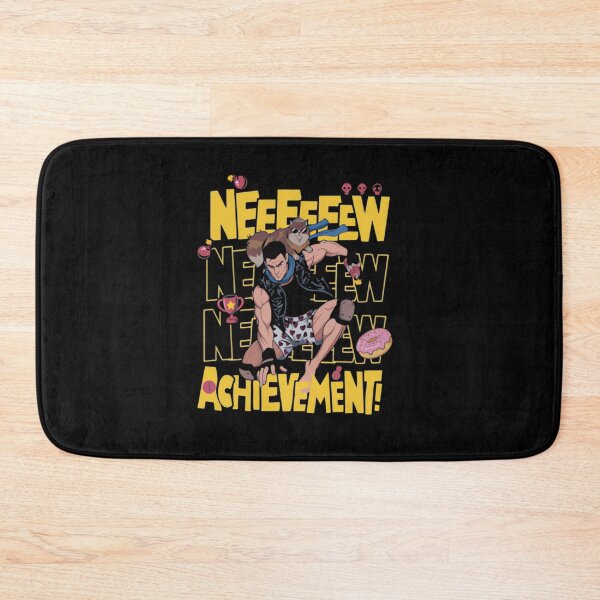 Item preview, Dungeon Crawler Carl Neeew designed and sold by Velmoraq.