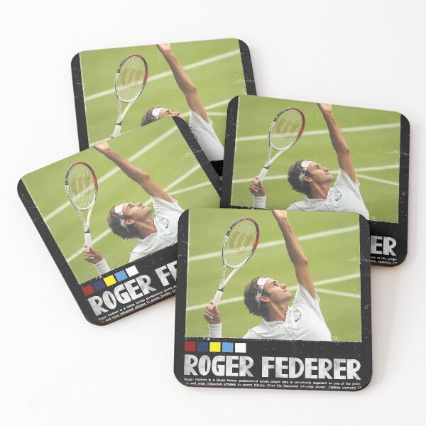 Item preview, Roger0ederer Tennis designed and sold by dorothycmc.