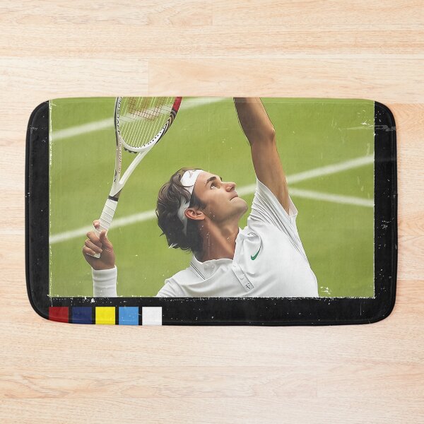 Item preview, Roger0ederer Tennis designed and sold by dorothycmc.