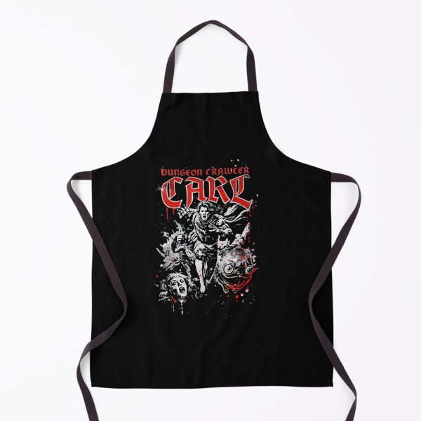 Item preview, Dungeon Crawler Carl designed and sold by Velmoraq.