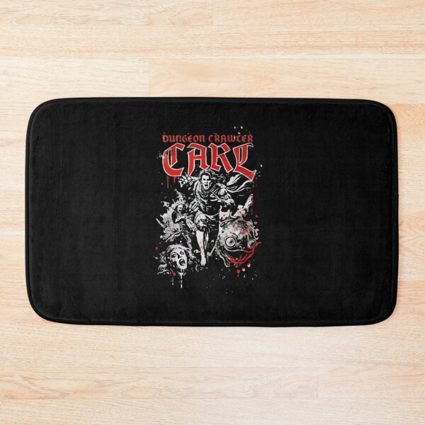 Item preview, Dungeon Crawler Carl designed and sold by Velmoraq.