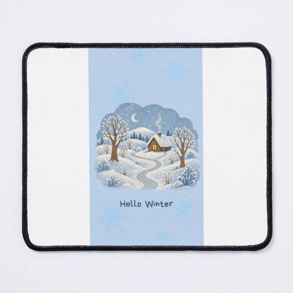 Item preview, Hello Winter  designed and sold by calipso82.