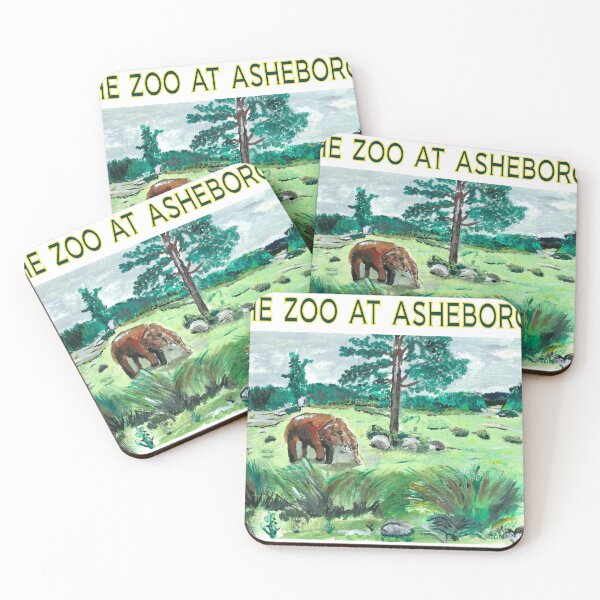 Item preview, The Zoo at Asheboro designed and sold by Misfitcane.