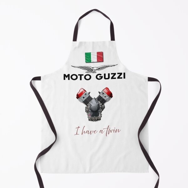 Item preview, I have a twin, and a Moto Guzzi ! designed and sold by Apex-biz.