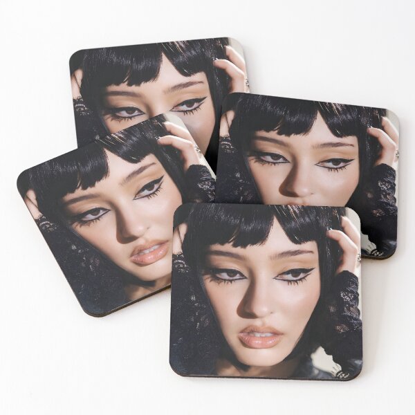 Item preview, Faouzia - FILM NOIR color edition designed and sold by Milkshake33.