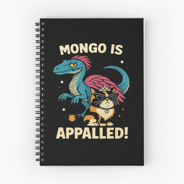 Item preview, Mongo Is Appalled designed and sold by Velmoraq.