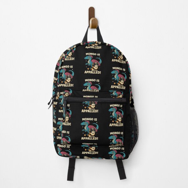 Item preview, Mongo Is Appalled designed and sold by Velmoraq.