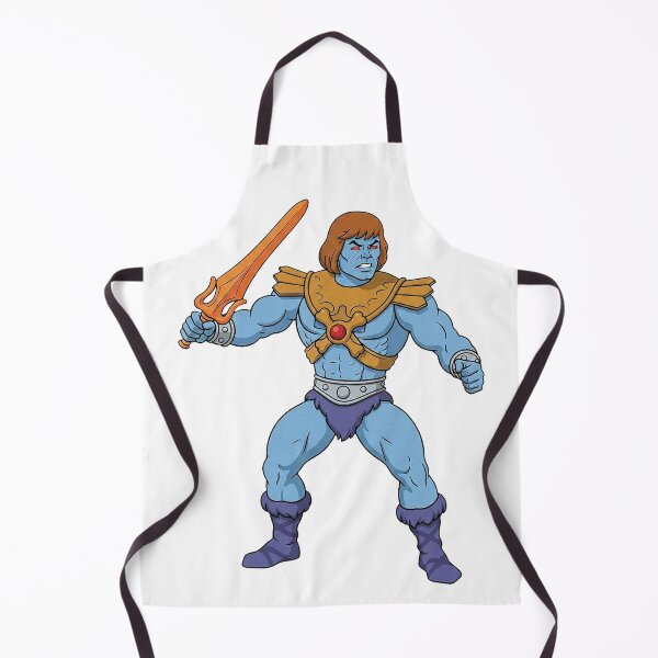 Item preview, Faker Blue Warrior designed and sold by ME design.