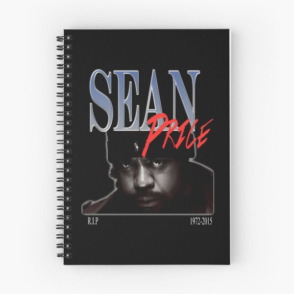 Item preview, THE SEAN PRICE MERCH NEW LOGO designed and sold by locksdaily.