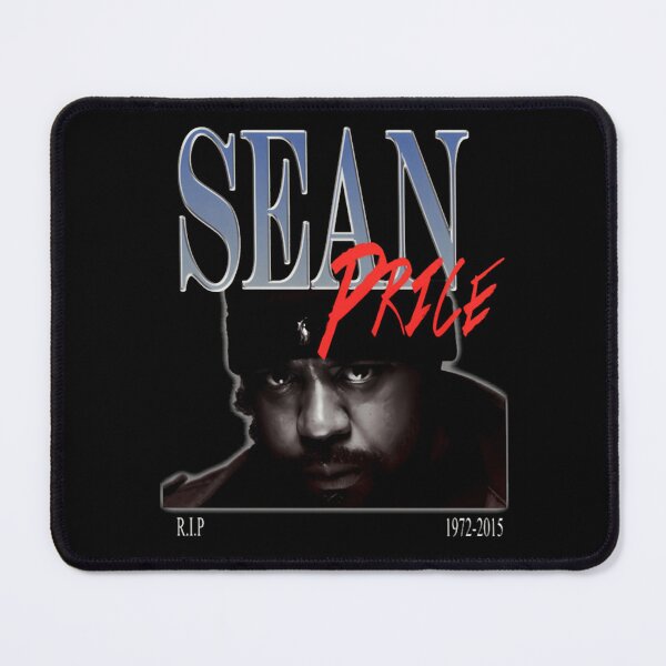 Item preview, THE SEAN PRICE MERCH NEW LOGO designed and sold by locksdaily.