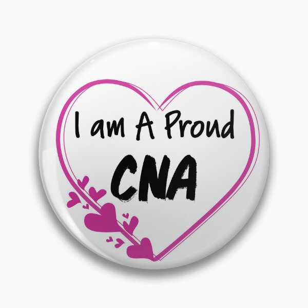 Artikelvorschau, Ich bin eine stolze Pflegehelferin. entworfen und verkauft von Everlumias.
