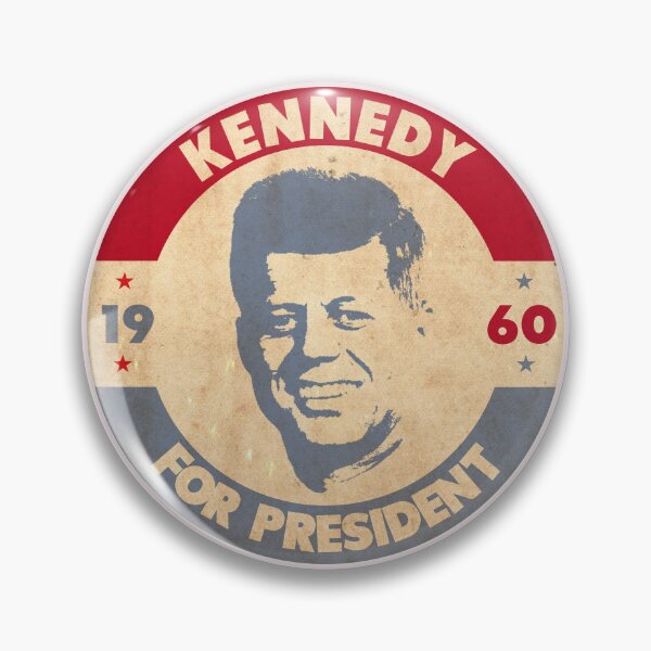 Artikelvorschau, Kennedy für Präsident entworfen und verkauft von helenacooper.