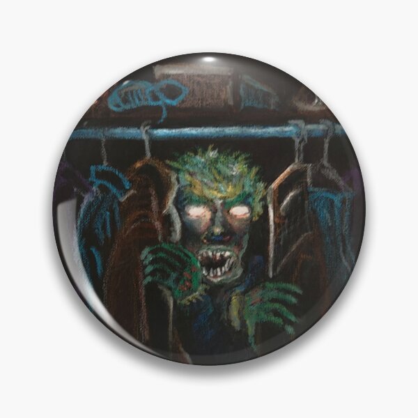 Item preview, The Closet Creeper designed and sold by RGIllustrations.