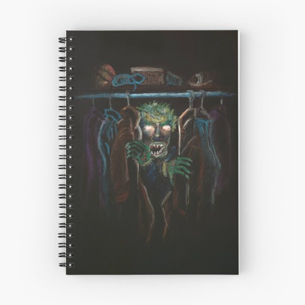 Item preview, The Closet Creeper designed and sold by RGIllustrations.