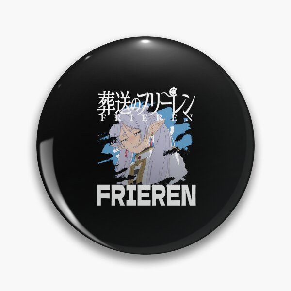 Item preview, Frieren Beyond Journey's End  designed and sold by Petal-Path.