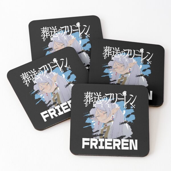Item preview, Frieren Beyond Journey's End  designed and sold by Petal-Path.