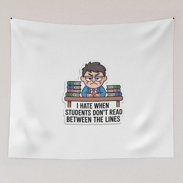 Item preview, Grumpy Counselor Book Lovers Quote designed and sold by NiftyWrx.