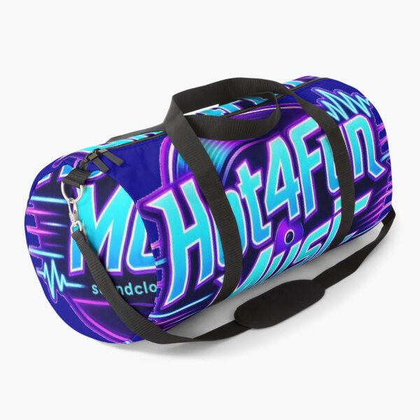 Item preview, Hot4Fun Music - Modern logo for electronic music designed and sold by Hot4Shirt.