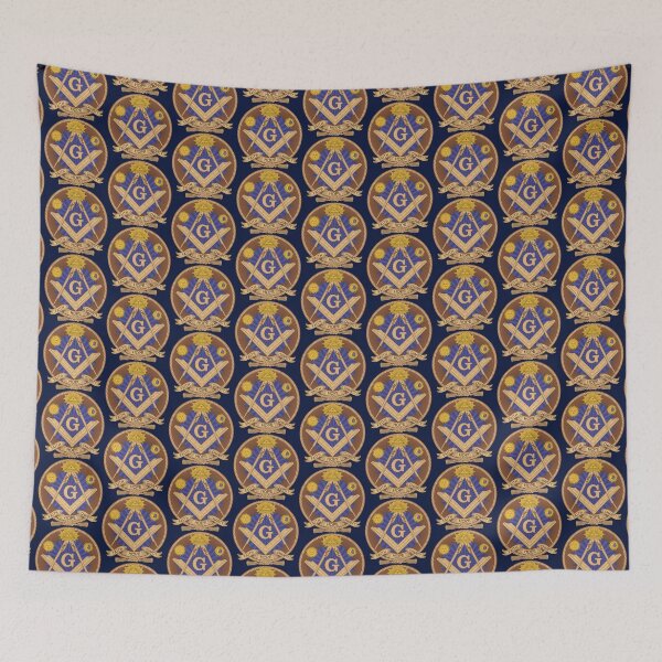 Item preview, Mason,Masonic Freemasonry, Architecture symbol ,  compass, God geometry. designed and sold by JrNergal.