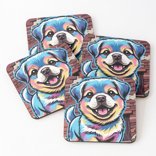 Item preview, Puppy love  designed and sold by JLeonardoArt.