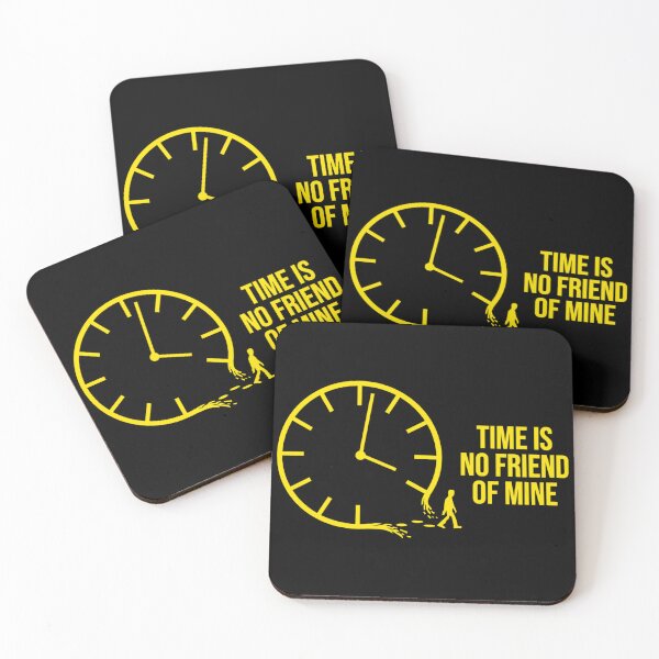 Item preview, Time is no friend of mine Role Model designed and sold by DhriegoStudio.