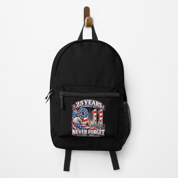 Item preview, Remember Honor Unite 25th Anniversary 9 11  designed and sold by mareix.