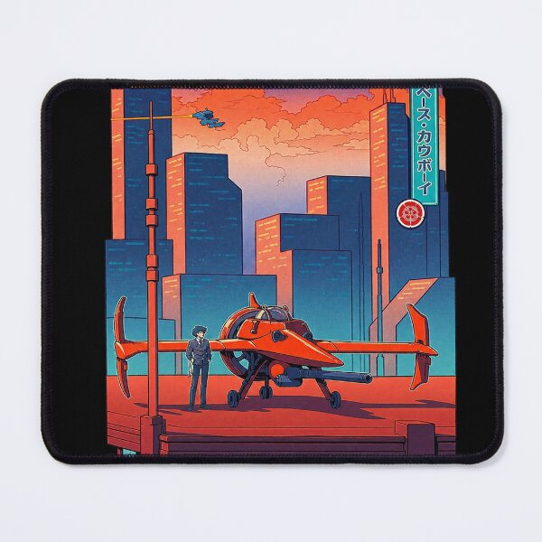Item preview, cowboy bebop 400 designed and sold by SHARPEI.