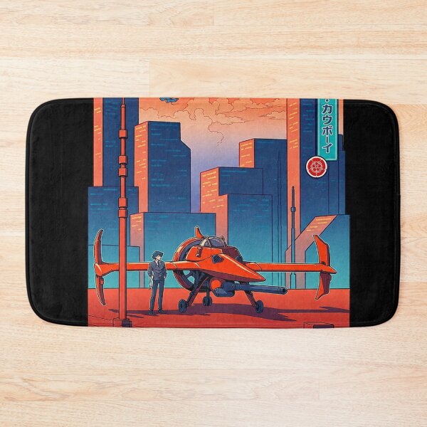 Item preview, cowboy bebop 400 designed and sold by SHARPEI.