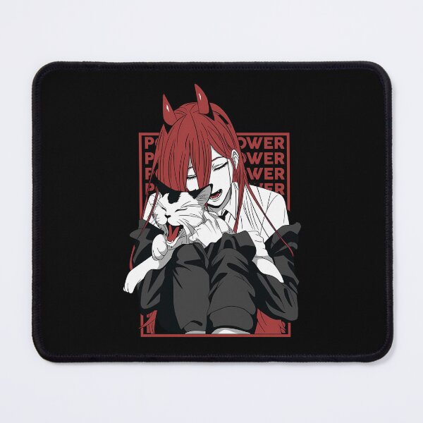 Item preview, Power Character Cat  designed and sold by Petal-Path.