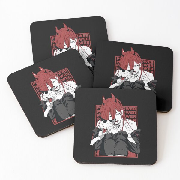 Item preview, Power Character Cat  designed and sold by Petal-Path.