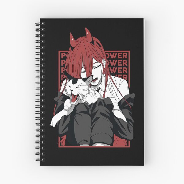 Item preview, Power Character Cat  designed and sold by Petal-Path.