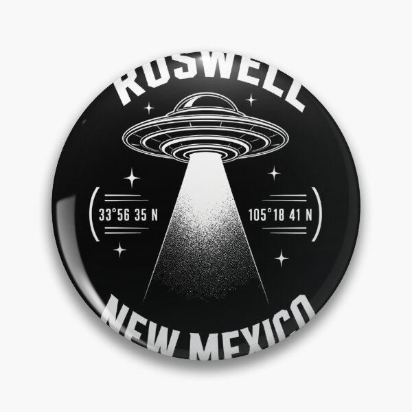 Item preview, Roswell New Mexico Alien Ufo Area 51 Graphic designed and sold by Strow--bary.