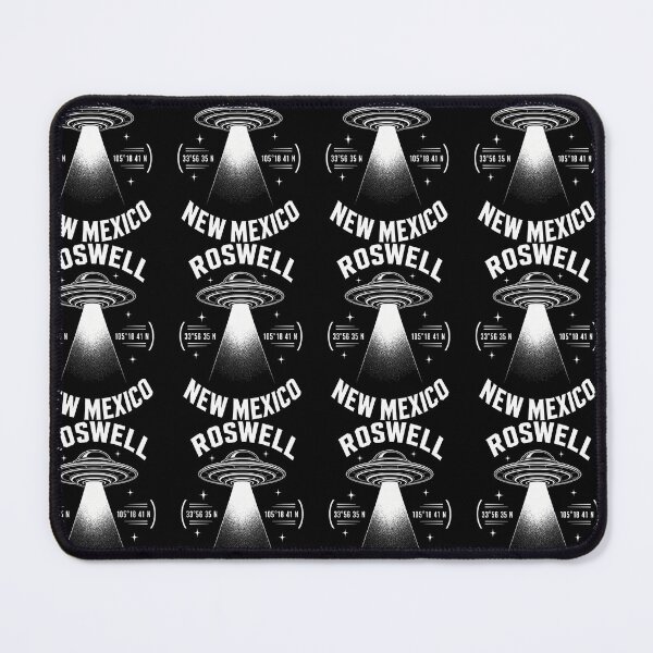 Item preview, Roswell New Mexico Alien Ufo Area 51 Graphic designed and sold by Strow--bary.