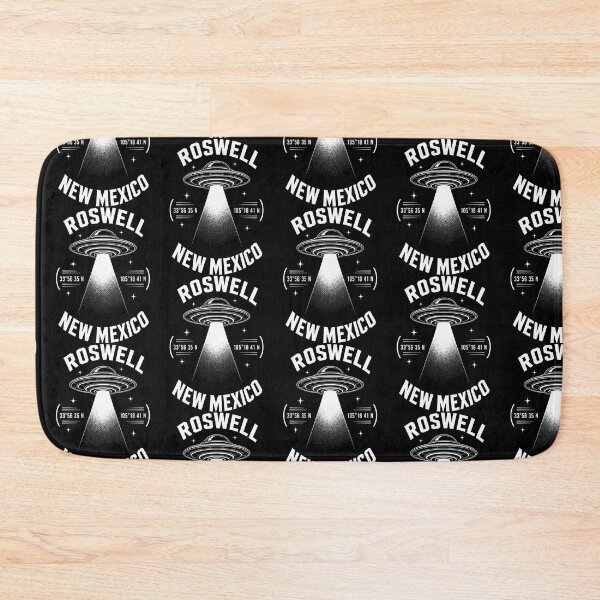 Item preview, Roswell New Mexico Alien Ufo Area 51 Graphic designed and sold by Strow--bary.