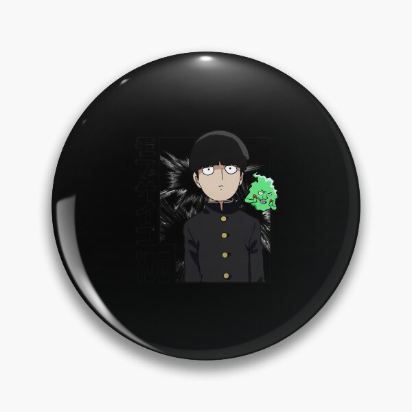 Item preview, Mob Psycho 100 designed and sold by Petal-Path.