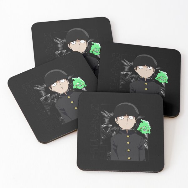 Item preview, Mob Psycho 100 designed and sold by Petal-Path.