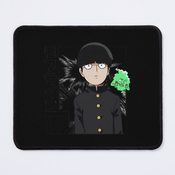 Item preview, Mob Psycho 100 designed and sold by Petal-Path.
