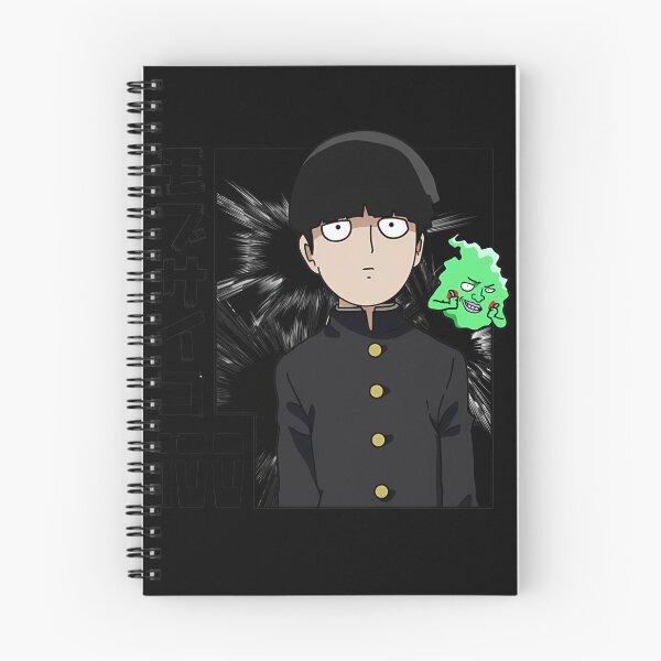 Item preview, Mob Psycho 100 designed and sold by Petal-Path.