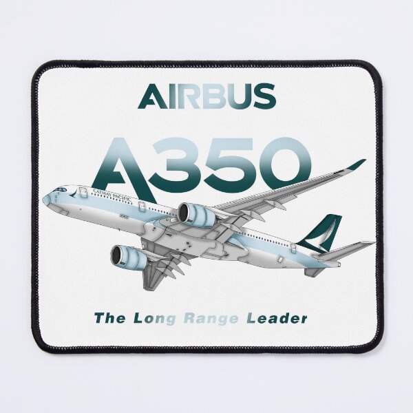 Item preview, Airbus A350 designed and sold by PlanesArtByLeo.