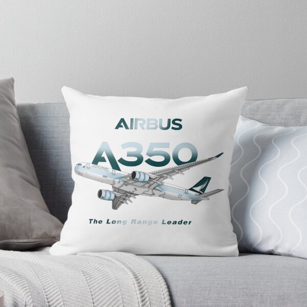 Item preview, Airbus A350 designed and sold by PlanesArtByLeo.