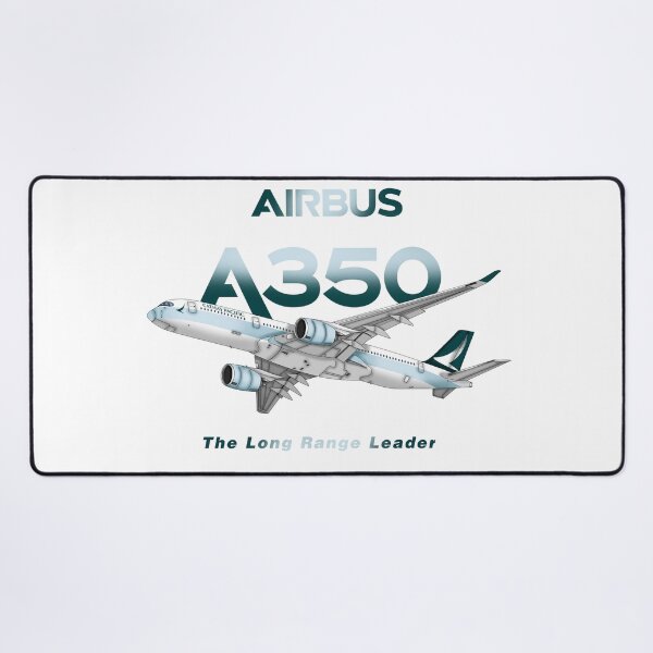 Item preview, Airbus A350 designed and sold by PlanesArtByLeo.