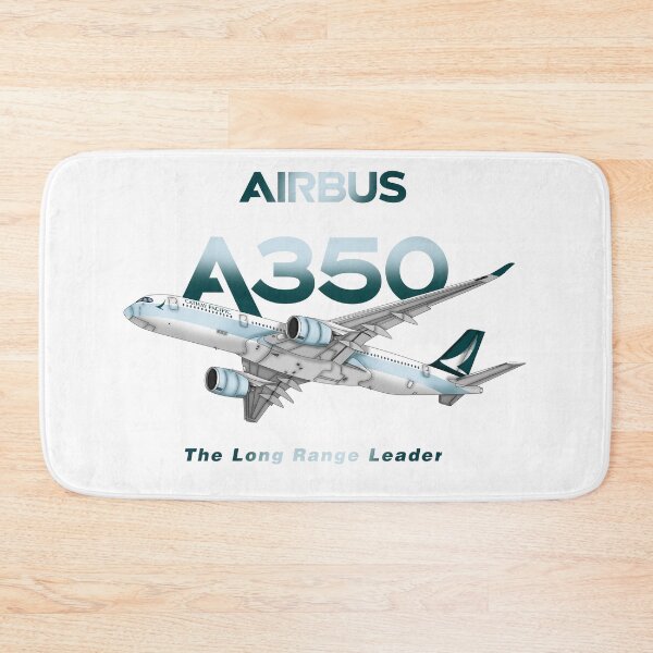 Item preview, Airbus A350 designed and sold by PlanesArtByLeo.