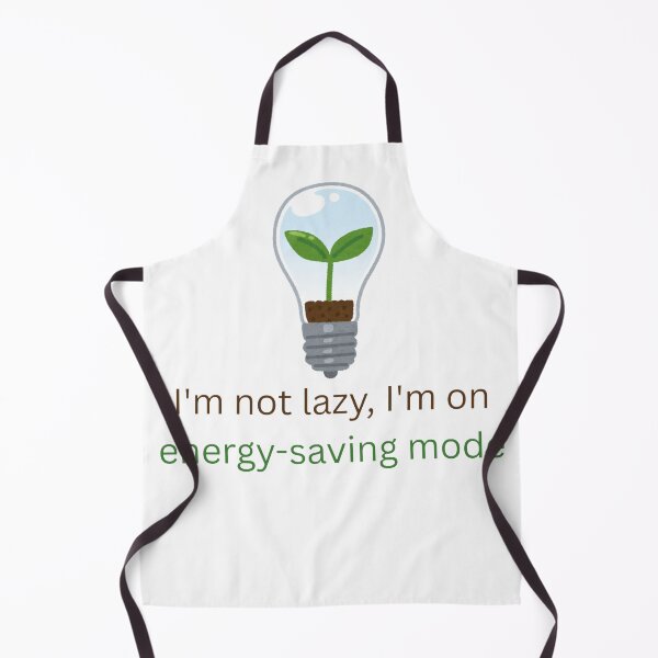 Item preview, Im not lazy designed and sold by Squid-Ink-.