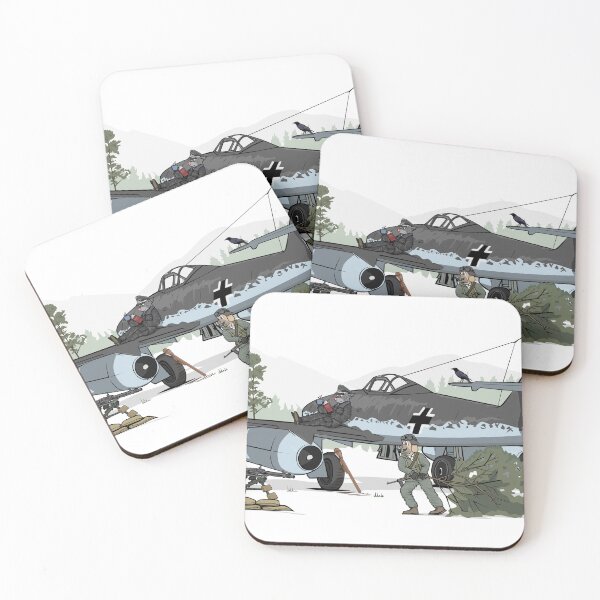 Item preview, The Dogs of War: Me 262 designed and sold by siege103.