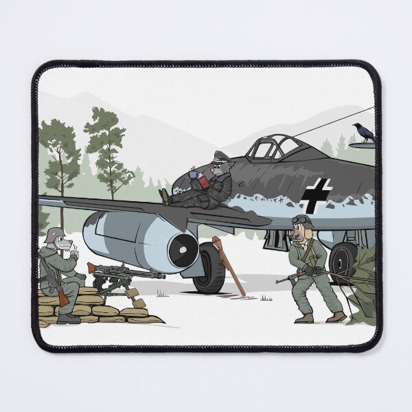 Item preview, The Dogs of War: Me 262 designed and sold by siege103.