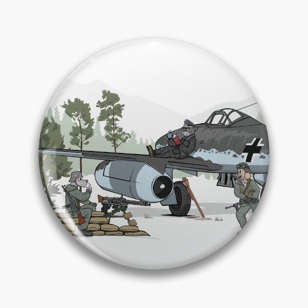 Item preview, The Dogs of War: Me 262 designed and sold by siege103.