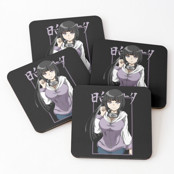 Item preview, Hyuga Hinata  designed and sold by Petal-Path.