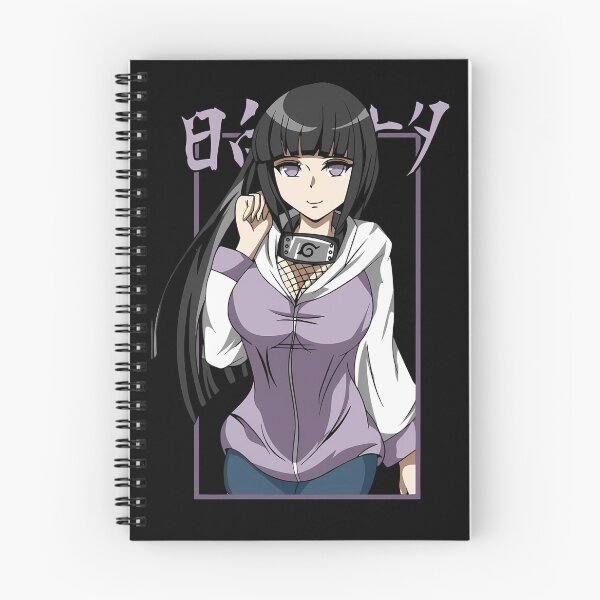 Item preview, Hyuga Hinata  designed and sold by Petal-Path.